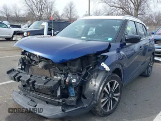 2020 Nissan Kicks SV z VIN 3N1CP5CV0LL491662, wystawiony jako IAAI lot #41610286 z przebiegiem 66 910 mil mil oraz . Historia ofert i sprzedaży dostępna na DreamBid. Obrazek 17.