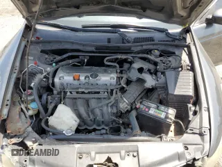 2010 Honda Accord EX z VIN 1HGCP2F79AA041216, wystawiony jako Copart lot #60572535 z przebiegiem 99 663 mil mil oraz Szkoda całkowita • Salvage title. Historia ofert i sprzedaży dostępna na DreamBid. Obrazek 11.