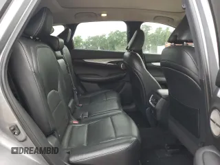 2019 Infiniti QX50 Essential z VIN 3PCAJ5M35KF126894, wystawiony jako Copart lot #60661325 z przebiegiem 66 307 mil mil oraz Szkoda całkowita • Salvage title. Historia ofert i sprzedaży dostępna na DreamBid. Obrazek 11.