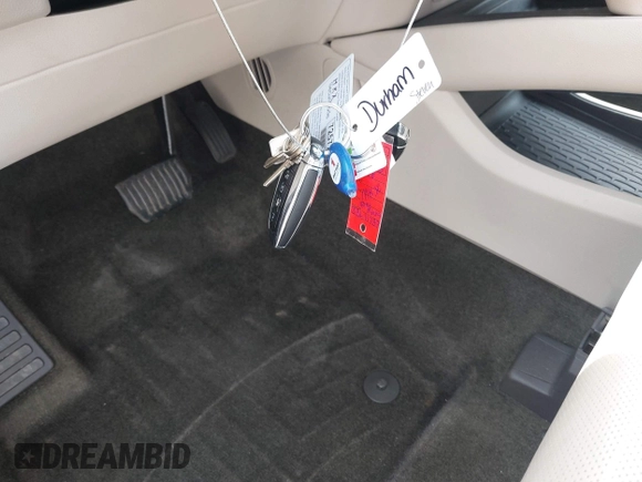 2018 Lincoln MKX Reserve with VIN 2LMPJ6LR7JBL11787, listed as a IAAI auction lot 42032661 with 27,992 mi miles. Bid and sale history available at carsss.com. Image 11.