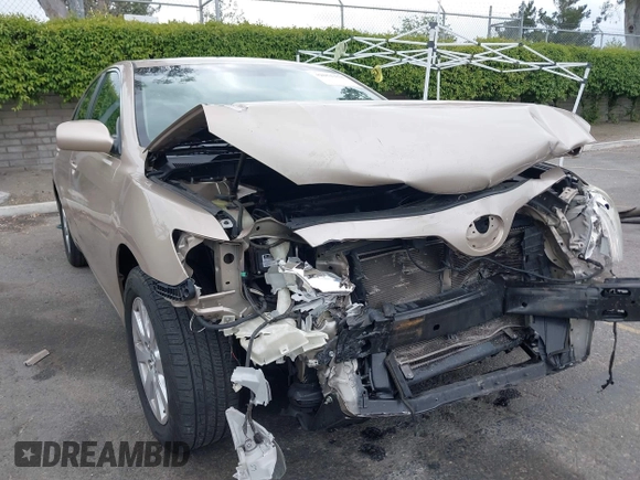 2009 Toyota Camry with VIN 4T4BE46K19R092530, listed as a IAAI auction lot 42051158 with 135,875 mi miles. Bid and sale history available at carsss.com. Image 6.
