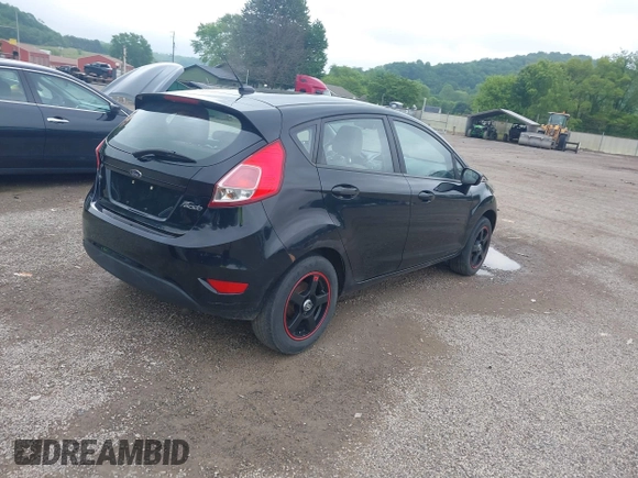 2016 Ford Fiesta SE z VIN 3FADP4EJXGM154072, wystawiony jako IAAI lot #42366219 z przebiegiem 155 506 mil mil oraz . Historia ofert i sprzedaży dostępna na DreamBid. Obrazek 4.