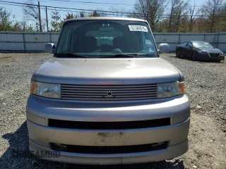 2005 Scion xB with VIN JTLKT334250176138, listed as a Copart auction lot 52584615 with 302,888 mi miles and Salvage Title. Bid and sale history available at carsss.com. Image 5.