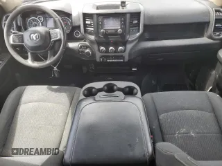 2019 Ram 2500 Tradesman with VIN 3C6UR5HJ5KG539060, listed as a Copart auction lot 56026925 with 174,155 mi miles and Salvage title. Bid and sale history available at DreamBid. Image 8.