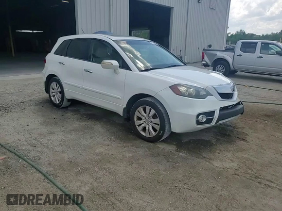 2012 Acura RDX Technology with VIN 5J8TB2H5XCA002485, listed as a Copart auction lot 57782895 with 159,058 mi miles and Salvage title. Bid and sale history available at DreamBid. Image 15.