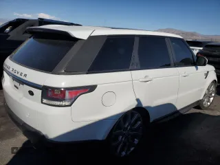 2015 Land Rover Range Rover Sport HSE with VIN SALWR2VF4FA508170, listed as a Copart auction lot 55608405 with 116,946 mi miles and Clean Title. Bid and sale history available at DreamBid. Image 3.