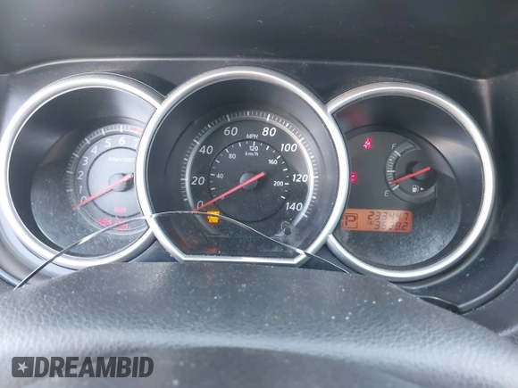 2010 Nissan Versa S with VIN 3N1BC1APXAL468424, listed as a IAAI auction lot 42015166 with 233,447 mi miles and . Bid and sale history available at DreamBid. Image 15.