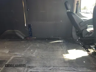 2022 Ford Transit Cargo with VIN 1FTBR1Y84NKA83667, listed as a Copart auction lot 69182124 with 37,299 mi miles and Salvage Title. Bid and sale history available at DreamBid. Image 11.