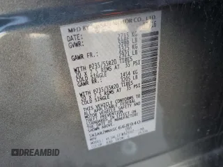 2016 Nissan Pathfinder S with VIN 5N1AR2MNXGC668940, listed as a Copart auction lot 42417765 with 152,616 mi miles and Salvage title. Bid and sale history available at DreamBid. Image 13.