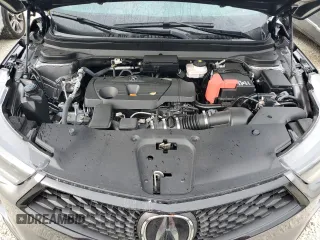 2024 Acura RDX w/A-Spec Advance Package with VIN 5J8TC2H88RL014686, listed as a Copart auction lot 77444064 with Not Provided miles and Salvage Title. Bid and sale history available at carsss.com. Image 12.