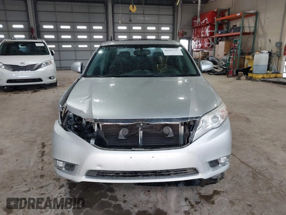 2012 Toyota Avalon with VIN 4T1BK3DB3CU440979, listed as a IAAI auction lot 41915347 with 131,046 mi miles. Bid and sale history available at carsss.com. Image 13.