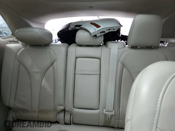 2017 Lincoln MKC Select with VIN 5LMCJ2D95HUL35749, listed as a Copart auction lot 51173265 with 116,192 mi miles and Salvage Title. Bid and sale history available at DreamBid. Image 10.