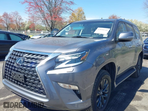 2022 Lexus GX 460 Premium с VIN JTJAM7BX8N5328897, выставлен на аукционе IAAI как лот 42058548 с пробегом 32 143 миль миль и . История ставок и продаж доступна на DreamBid. Изображение 17.