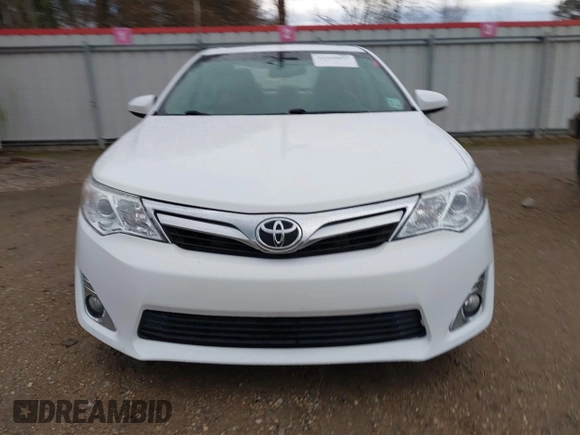 2014 Toyota Camry L with VIN 4T1BF1FK0EU358295, listed as a IAAI auction lot 41449827 with 154,490 mi miles. Bid and sale history available at carsss.com. Image 12.