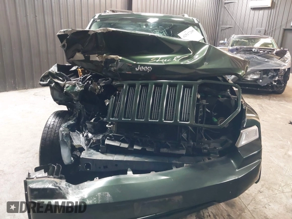 2010 Jeep Liberty Sport with VIN 1J4PN2GK9AW159000, listed as a IAAI auction lot 42517200 with 52,780 mi miles and . Bid and sale history available at DreamBid. Image 6.