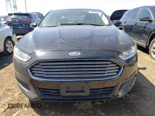 2016 Ford Fusion SE with VIN 3FA6P0H77GR255798, listed as a Copart auction lot 53246424 with 87,907 mi miles and Salvage Title. Bid and sale history available at carsss.com. Image 5.