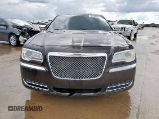 2012 Chrysler 300 with VIN 2C3CCAAG5CH274627, listed as a Copart auction lot 54746095 with 98,329 mi miles and Salvage Title. Bid and sale history available at DreamBid. Image 5.