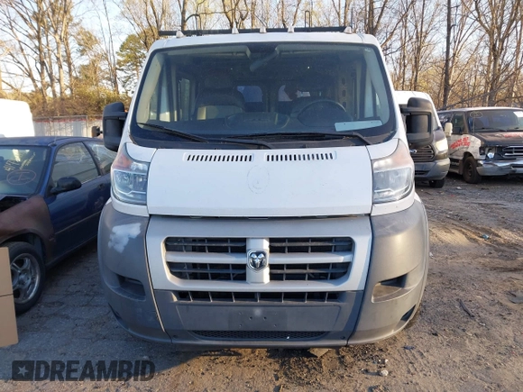 2014 Ram ProMaster Cargo z VIN 3C6TRVAG9EE102642, wystawiony jako IAAI lot #41852746 z przebiegiem 190 275 mil mil oraz . Historia ofert i sprzedaży dostępna na DreamBid. Obrazek 12.