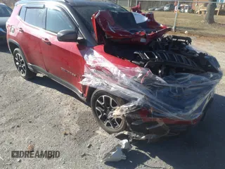 2021 Jeep Compass Trailhawk с VIN 3C4NJDDB1MT547924, выставлен на аукционе IAAI как лот 41616931 с пробегом 113 998 миль миль и . История ставок и продаж доступна на DreamBid. Изображение 1.