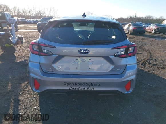 2024 Subaru Impreza z VIN JF1GUABC9R8858653, wystawiony jako IAAI lot #41079258 z przebiegiem 1 073 mil mil oraz . Historia ofert i sprzedaży dostępna na DreamBid. Obrazek 16.