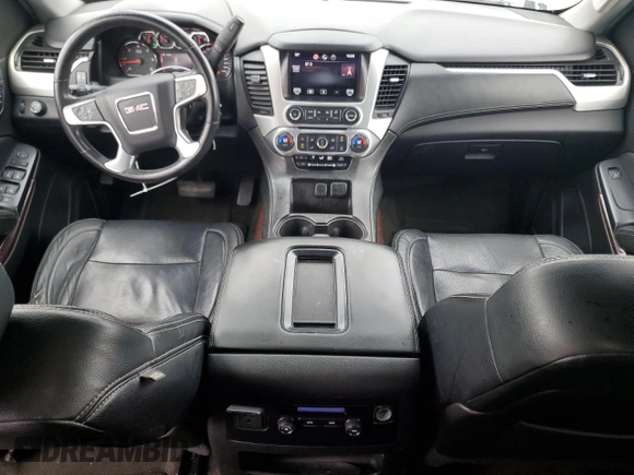 2015 GMC Yukon SLE with VIN 1GKS1AKC3FR260002, listed as a Copart auction lot 47590545 with 358,891 mi miles and Salvage Title. Bid and sale history available at carsss.com. Image 8.