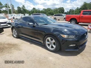 2016 Ford Mustang V6 z VIN 1FA6P8AM0G5228315, wystawiony jako Copart lot #62319095 z przebiegiem 146 673 mil mil oraz Szkoda całkowita • Salvage title. Historia ofert i sprzedaży dostępna na DreamBid. Obrazek 4.