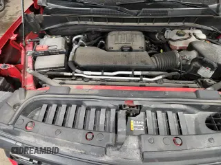 2022 Chevrolet Silverado 1500 Custom с VIN 1GCPDBEK6NZ617236, выставлен на аукционе Copart как лот 69182255 с пробегом 87 354 миль миль и Списание • Salvage title. История ставок и продаж доступна на DreamBid. Изображение 14.