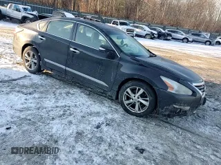 2015 Nissan Altima SV with VIN 1N4AL3AP8FC165767, listed as a Copart auction lot 85513954 with 297,751 mi miles and Salvage Title. Bid and sale history available at DreamBid. Image 10.
