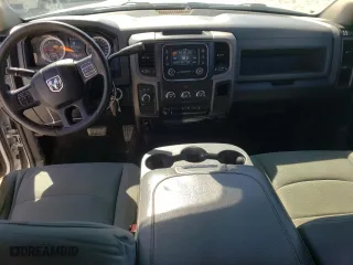 2016 Ram 2500 Tradesman with VIN 3C6UR5HL4GG375440, listed as a Copart auction lot 46269135 with 100,030 mi miles and Salvage Title. Bid and sale history available at carsss.com. Image 8.