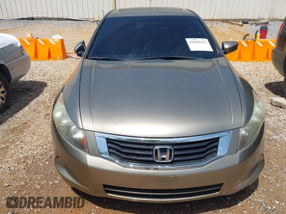 2010 Honda Accord EX with VIN 1HGCP2F74AA009841, listed as a IAAI auction lot 42656323 with 183,169 mi miles and . Bid and sale history available at DreamBid. Image 6.