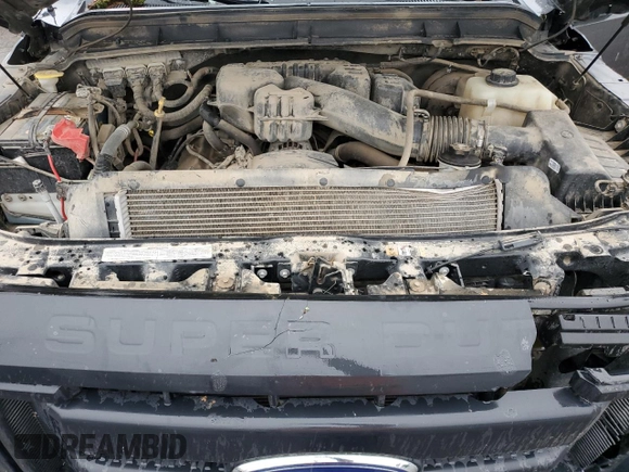 2015 Ford F-250 XLT z VIN 1FTBF2B63FEB25073, wystawiony jako Copart lot #57553025 z przebiegiem 38 052 mil mil oraz Szkoda całkowita • Salvage title. Historia ofert i sprzedaży dostępna na DreamBid. Obrazek 11.