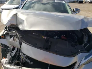 2024 Lexus NX with VIN 2T2GGCEZ9RC057671, listed as a Copart auction lot 76449364 with 6,074 mi miles and Salvage Title. Bid and sale history available at carsss.com. Image 12.