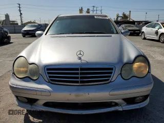 2005 Mercedes-Benz C 230 Kompressor с VIN WDBRF40J65F558797, выставлен на аукционе Copart как лот 63276695 с пробегом 190 198 миль миль и Списание • Salvage title. История ставок и продаж доступна на DreamBid. Изображение 5.
