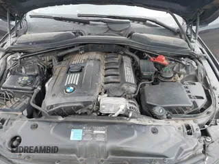 2008 BMW 5 Series 528i with VIN WBANU53568C113344, listed as a IAAI auction lot 41960354 with 194,459 mi miles and . Bid and sale history available at carsss.com. Image 10.