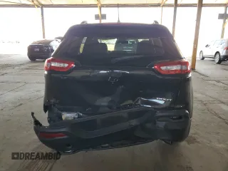 2016 Jeep Cherokee Sport с VIN 1C4PJLAS6GW303515, выставлен на аукционе Copart как лот 59896595 с пробегом 86 314 миль миль и Списание • Salvage title. История ставок и продаж доступна на DreamBid. Изображение 6.