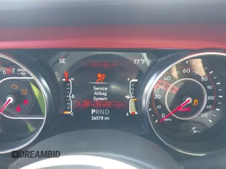 2022 Jeep Wrangler Unlimited Rubicon с VIN 1C4HJXFN5NW129979, выставлен на аукционе IAAI как лот 41725512 с пробегом 36 578 миль миль и . История ставок и продаж доступна на DreamBid. Изображение 7.