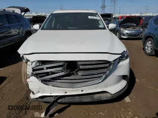 2021 Mazda CX-9 Touring z VIN JM3TCBCY6M0521061, wystawiony jako Copart lot #48181955 z przebiegiem 38 443 mil mil oraz Szkoda całkowita • Salvage title. Historia ofert i sprzedaży dostępna na DreamBid. Obrazek 5.