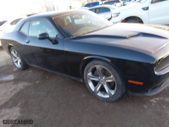 2017 Dodge Challenger R/T with VIN 2C3CDZBT8HH659128, listed as a IAAI auction lot 41454141 with 180,139 mi miles. Bid and sale history available at carsss.com. Image 13.