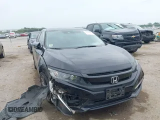 2020 Honda Civic EX-L z VIN 19XFC1F73LE008083, wystawiony jako IAAI lot #42075851 z przebiegiem 64 943 mil mil oraz . Historia ofert i sprzedaży dostępna na DreamBid. Obrazek 1.