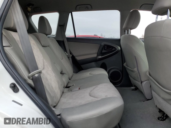 2011 Toyota RAV4 with VIN 2T3BF4DV2BW153014, listed as a Copart auction lot 46244225 with 138,082 mi miles and Salvage Title. Bid and sale history available at carsss.com. Image 11.
