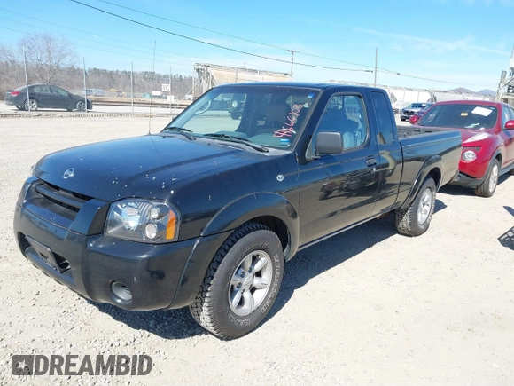2004 Nissan Frontier XE z VIN 1N6DD26TX4C413726, wystawiony jako IAAI lot #41666103 z przebiegiem 174 077 mil mil oraz . Historia ofert i sprzedaży dostępna na DreamBid. Obrazek 2.