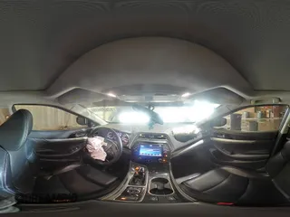 2018 Nissan Maxima SL with VIN 1N4AA6AP3JC367612, listed as a Copart auction lot 57693435 with 56,096 mi miles and Salvage title. Bid and sale history available at DreamBid. Image 14.
