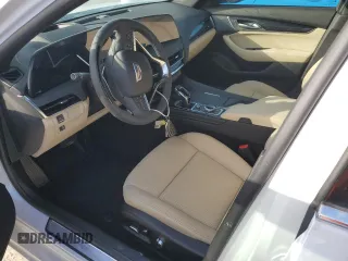 2025 Cadillac CT5 Premium Luxury with VIN 1G6DN5RW9S0100675, listed as a Copart auction lot 77497624 with Not provided miles and Salvage title. Bid and sale history available at DreamBid. Image 7.