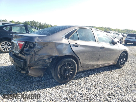2016 Toyota Camry XLE with VIN 4T1BF1FK0GU120966, listed as a Copart auction lot 52551735 with 278,072 mi miles and Salvage Title. Bid and sale history available at DreamBid. Image 3.