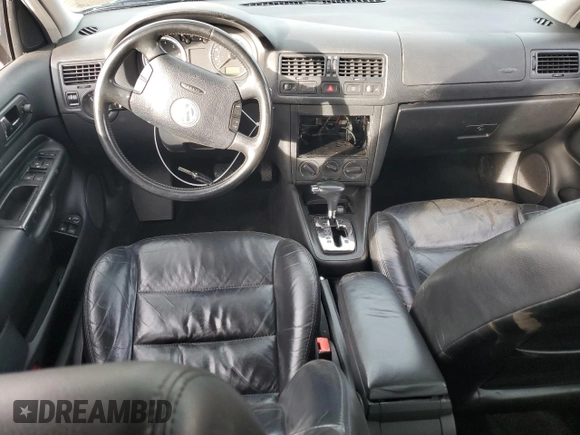 2004 Volkswagen Jetta GLS with VIN 3VWSE69M34M069042, listed as a Copart auction lot 45419445 with Not provided miles and Salvage title. Bid and sale history available at DreamBid. Image 8.