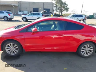 2012 Honda Civic EX z VIN 2HGFG3A84CH557264, wystawiony jako IAAI lot #41760414 z przebiegiem Nie podano mil oraz . Historia ofert i sprzedaży dostępna na DreamBid. Obrazek 14.