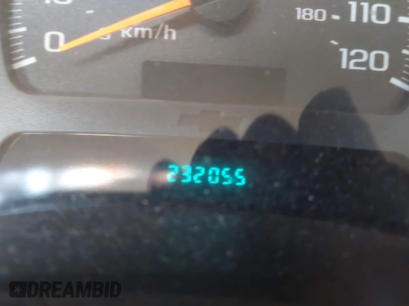 2003 Chevrolet TrailBlazer LS with VIN 1GNDS13S132353782, listed as a IAAI auction lot 41268957 with 232,055 mi miles. Bid and sale history available at carsss.com. Image 7.