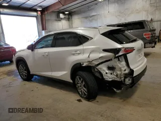 2015 Lexus NX 200t z VIN JTJBARBZ0F2013248, wystawiony jako Copart lot #58049205 z przebiegiem 53 184 mil mil oraz Czysty tytuł • Clean title. Historia ofert i sprzedaży dostępna na DreamBid. Obrazek 2.