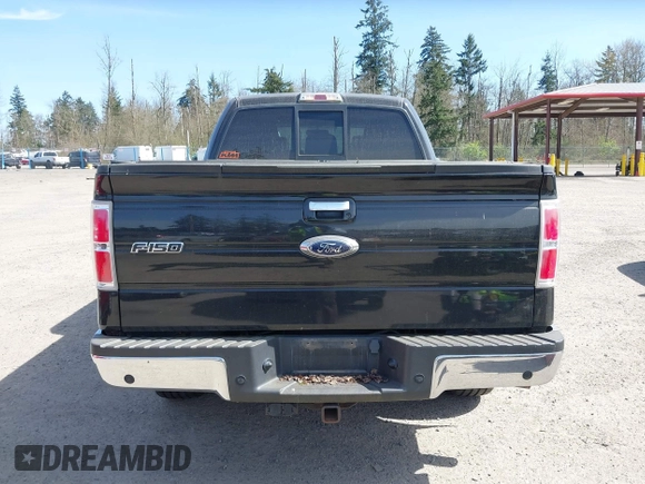2011 Ford F-150 XLT with VIN 1FTFW1ET8BFB62072, listed as a IAAI auction lot 41960195 with 199,089 mi miles. Bid and sale history available at carsss.com. Image 16.
