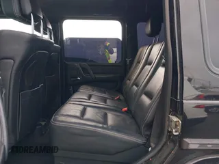 2013 Mercedes-Benz G-Class AMG G 63 with VIN WDCYC7DF1DX200684, listed as a IAAI auction lot 41513457 with 97,003 mi miles. Bid and sale history available at carsss.com. Image 8.